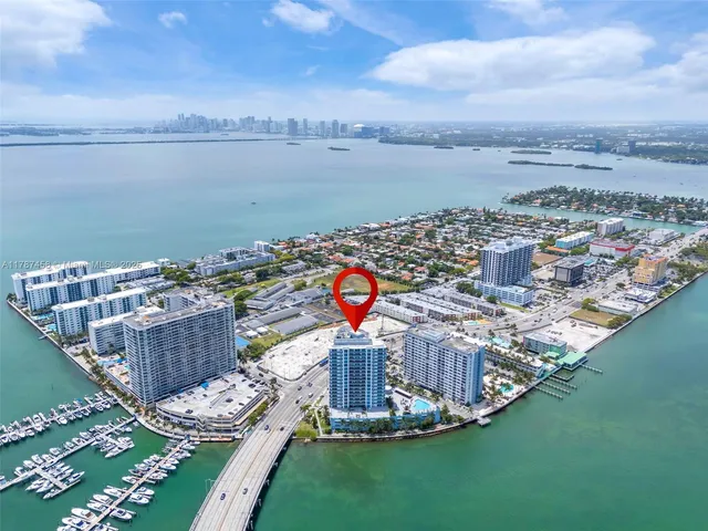 $639,000 | 1881 79th Street Causeway, Unit 1002, Miami, FL 33141