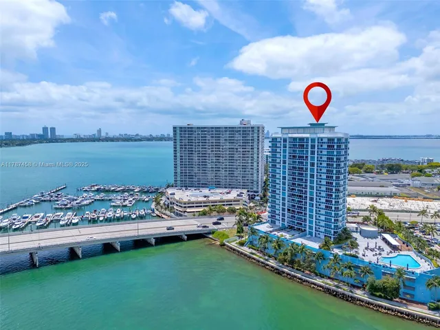 $639,000 | 1881 79th Street Causeway, Unit 1002, Miami, FL 33141