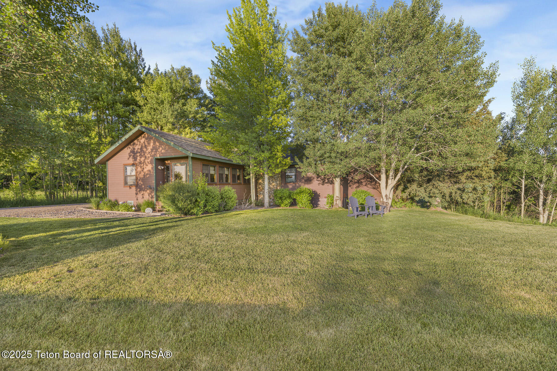 3953 Adams Road Driggs, ID 83422 - Photo 6 of 19 6 Front of Home