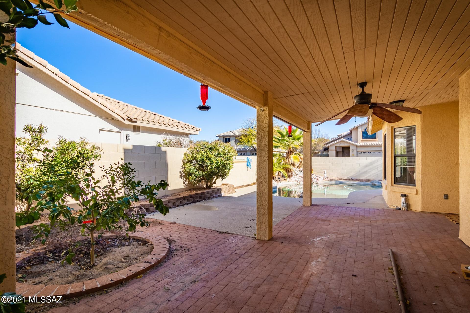 174 Blackstone Road Tucson, AZ 85755 - Photo 38 of 41