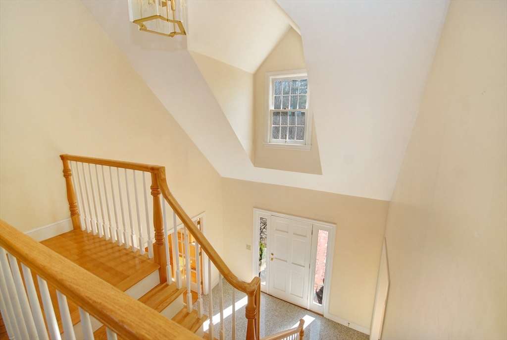 21 Kettle Hole Road Bolton, MA 01740 - Photo 18 of 39 a view of entryway with a front door