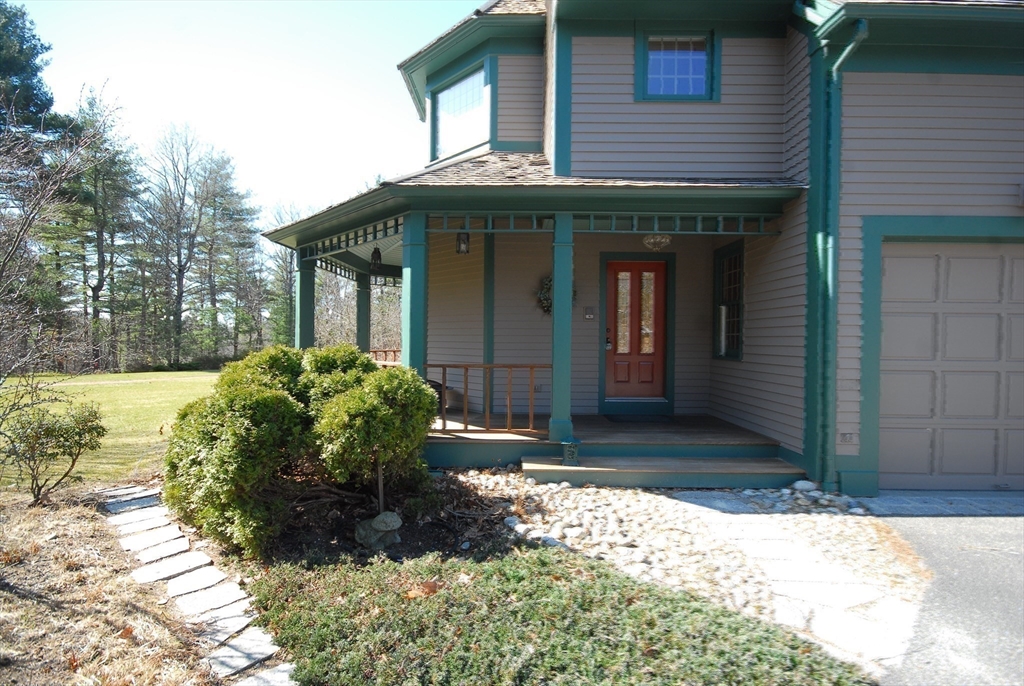 21 Kettle Hole Road Bolton, MA 01740 - Photo 29 of 39 a front view of a house