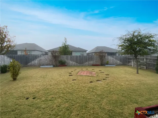 $287,000 | 811 Cross Dr., Temple, TX 76502