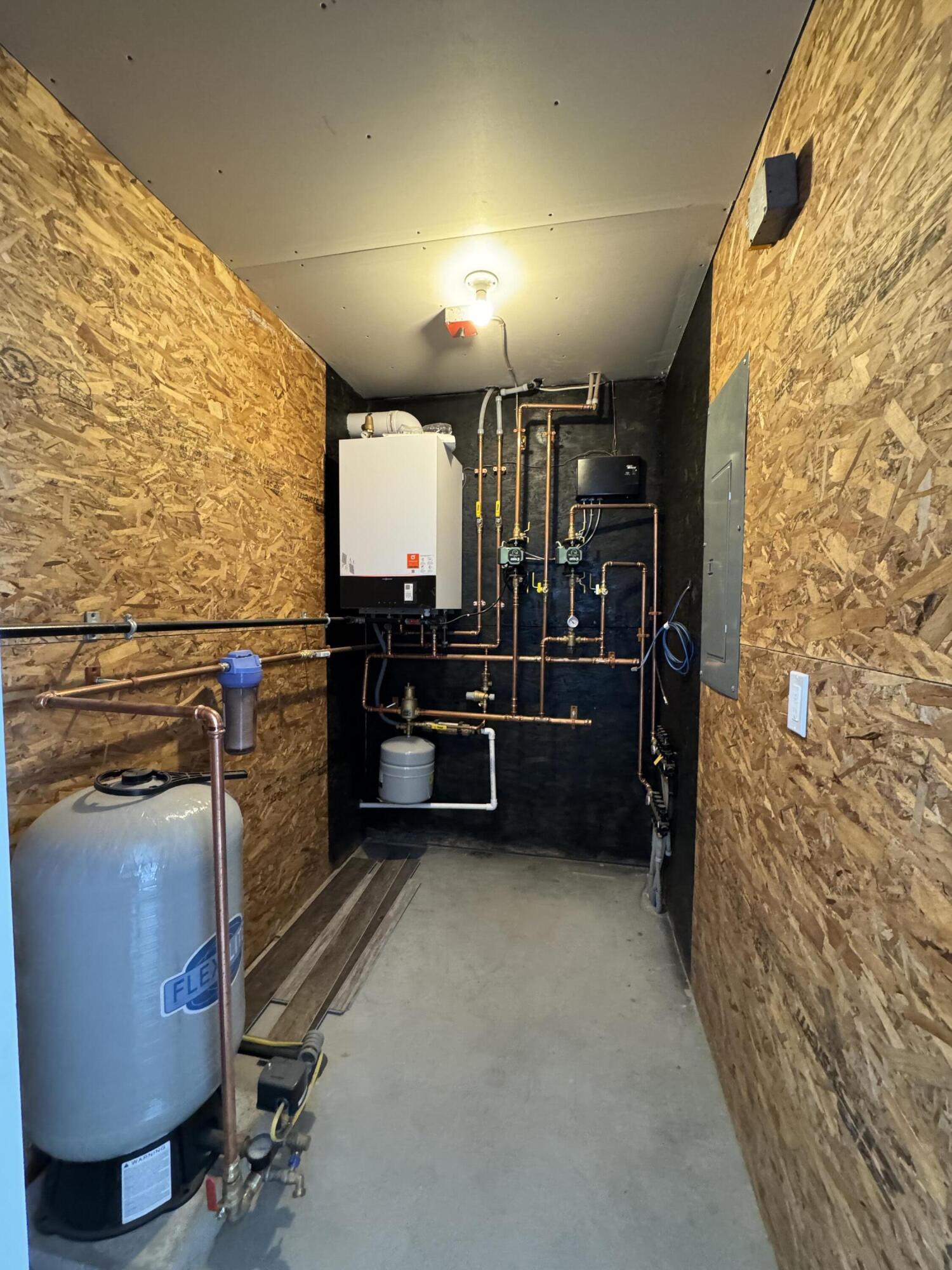 142 Burnham Drive Naples, ME 04055 - Photo 31 of 31 Mechanical Room