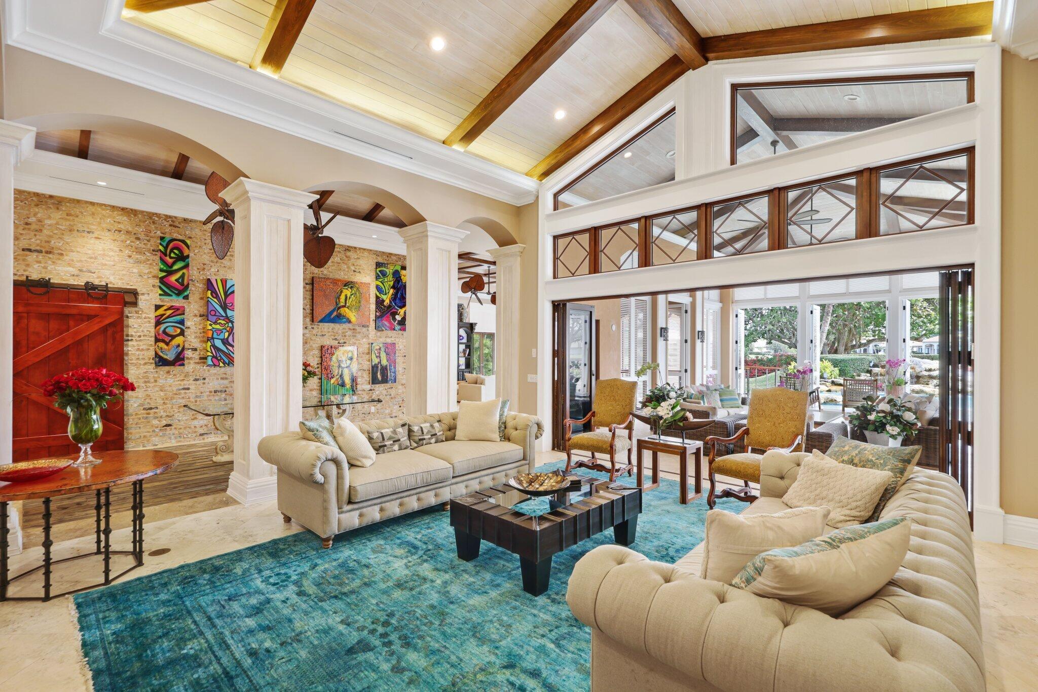 2313 Northwest 59th Street Boca Raton, FL 33496 - Photo 11 of 139 living room