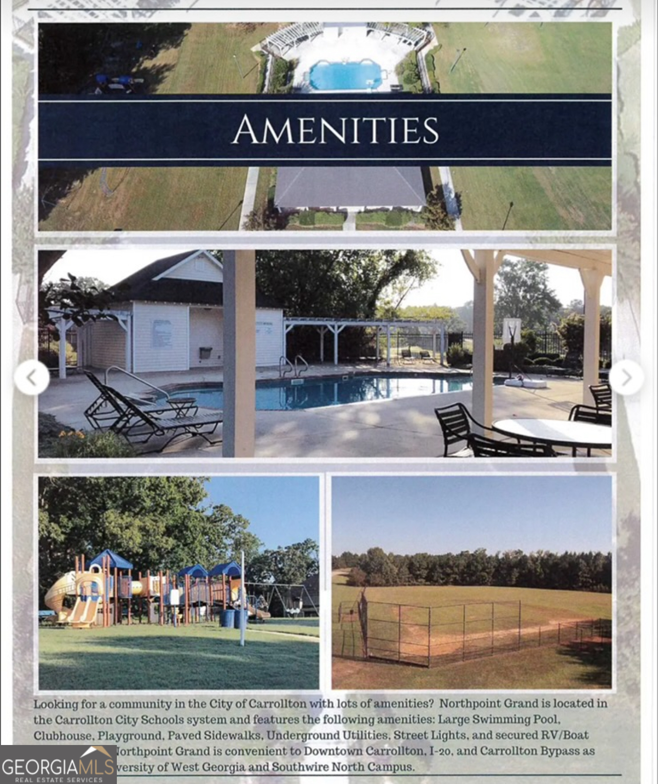 102 Buell Jones Road Carrollton, GA 30117 - Photo 27 of 27 a view of a water fountain and a signage