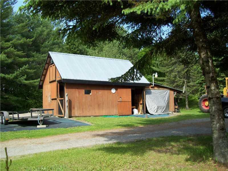 23 Mutton Hill Road North Anson, ME 04958 - Photo 10 of 10 Stable/Barn.