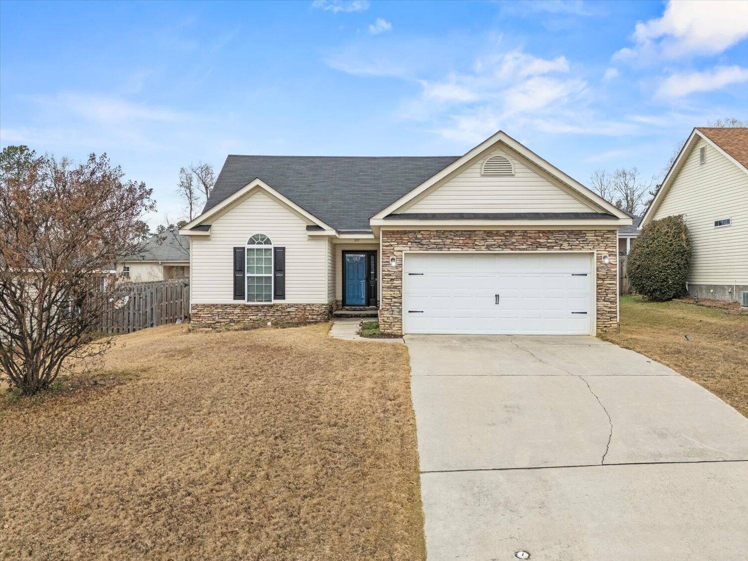 937 Arbor Springs Circle Grovetown, GA 30813 - Photo 1 of 28 Main