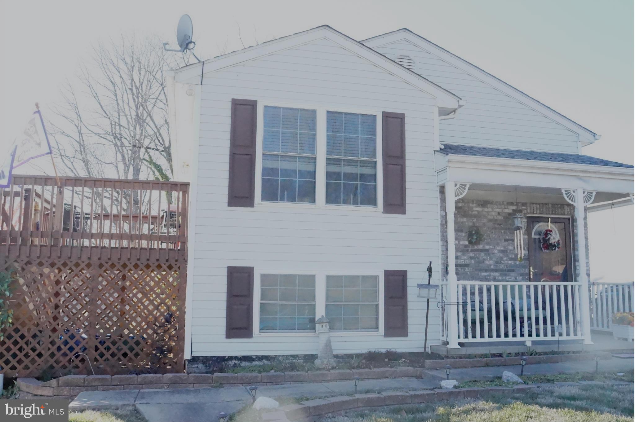 2510 Lodge Farm Road Baltimore, MD 21219 - Photo 1 of 11 Exterior (Front)