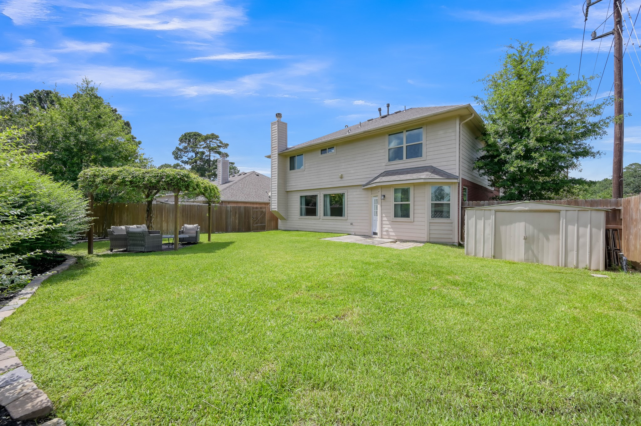 1396 Havelock Drive Spring, TX 77386 - Photo 38 of 47