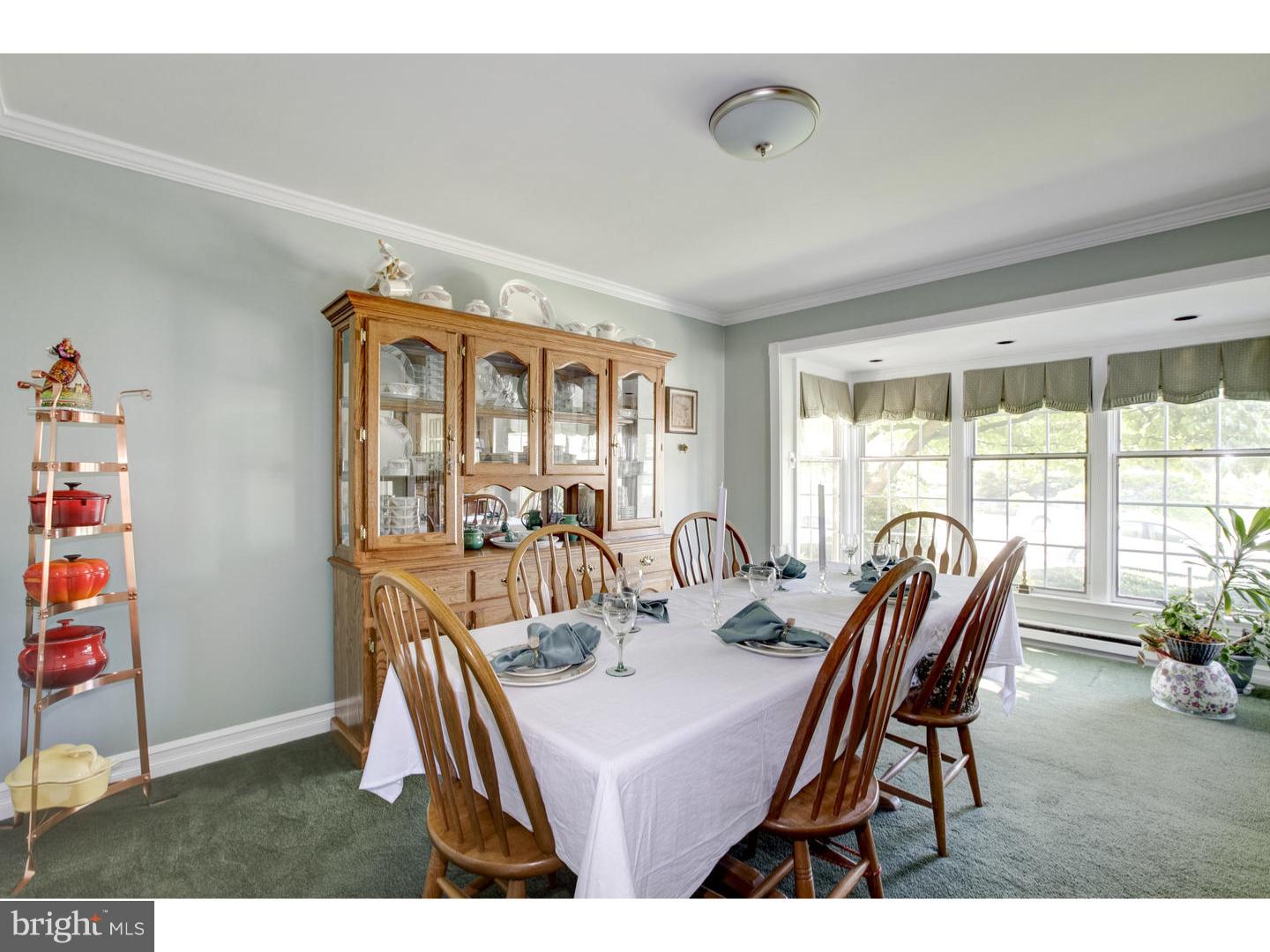 137 Grandview Road Springfield, PA 19064 - Photo 5 of 23 Dining Room
