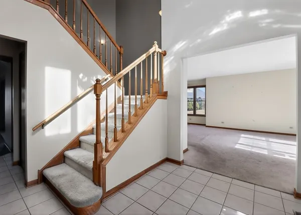 a view of entryway