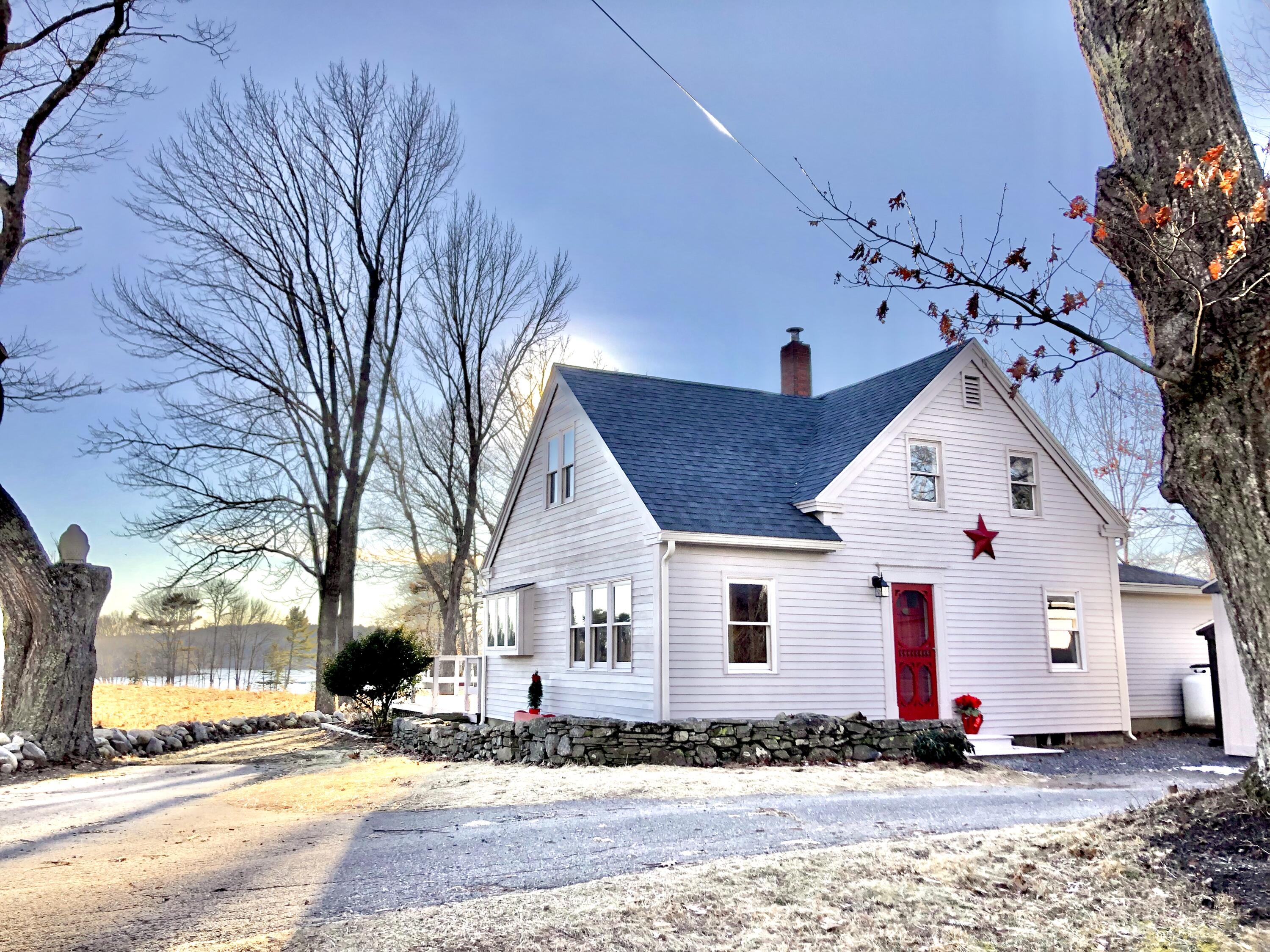 311 Clarks Cove Road South Bristol, ME 04573 - Photo 2 of 53 001