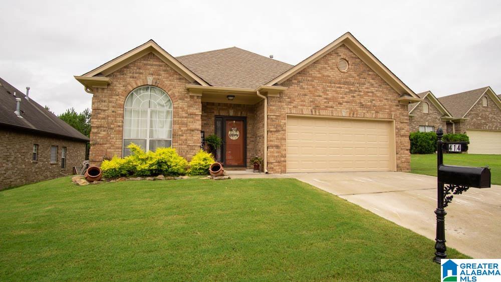 414 Summit Way Fultondale, AL 35068 - Photo 1 of 28