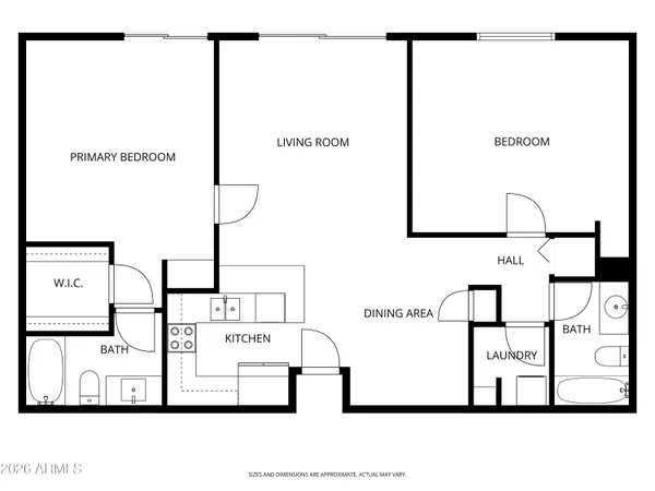 $223,500 | 540 North May, Unit 2113, Mesa, AZ 85201