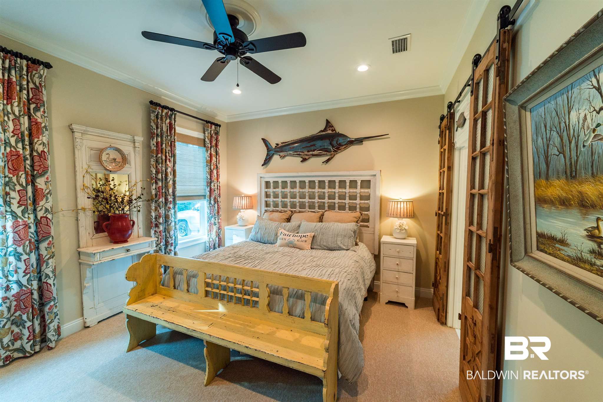 101 Orange Avenue Fairhope, AL 36532 - Photo 20 of 36 Master Bedroom