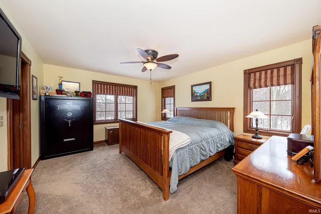 $585,000 | 1911 South 500 East, Columbia City, IN 46725