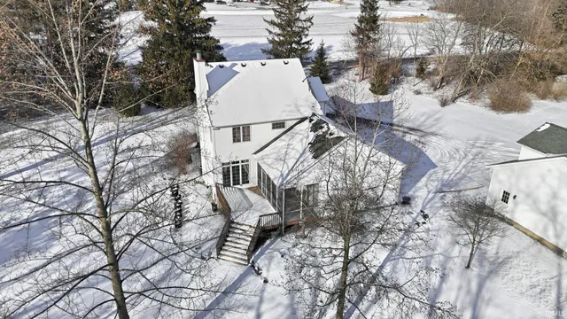 $585,000 | 1911 South 500 East, Columbia City, IN 46725