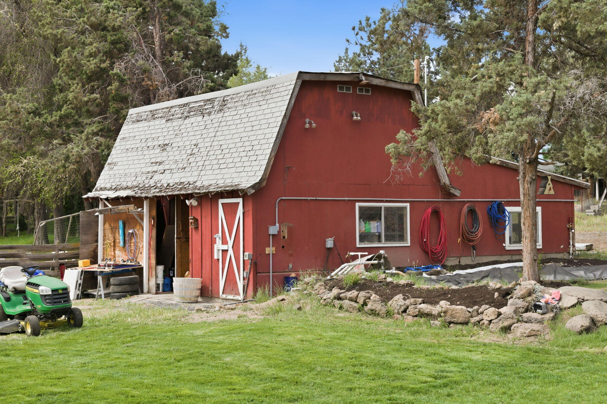 1971 Southwest 25th Street Redmond, OR 97756 - Photo 23 of 30 a front view of a house with a yard