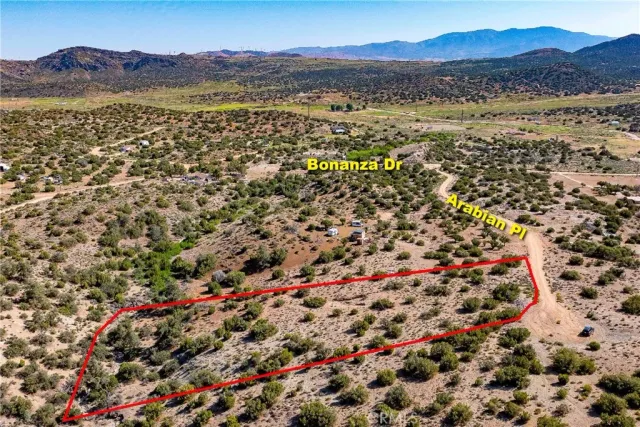 $14,000 | 26000 Arabian Drive, Tehachapi, CA 93561