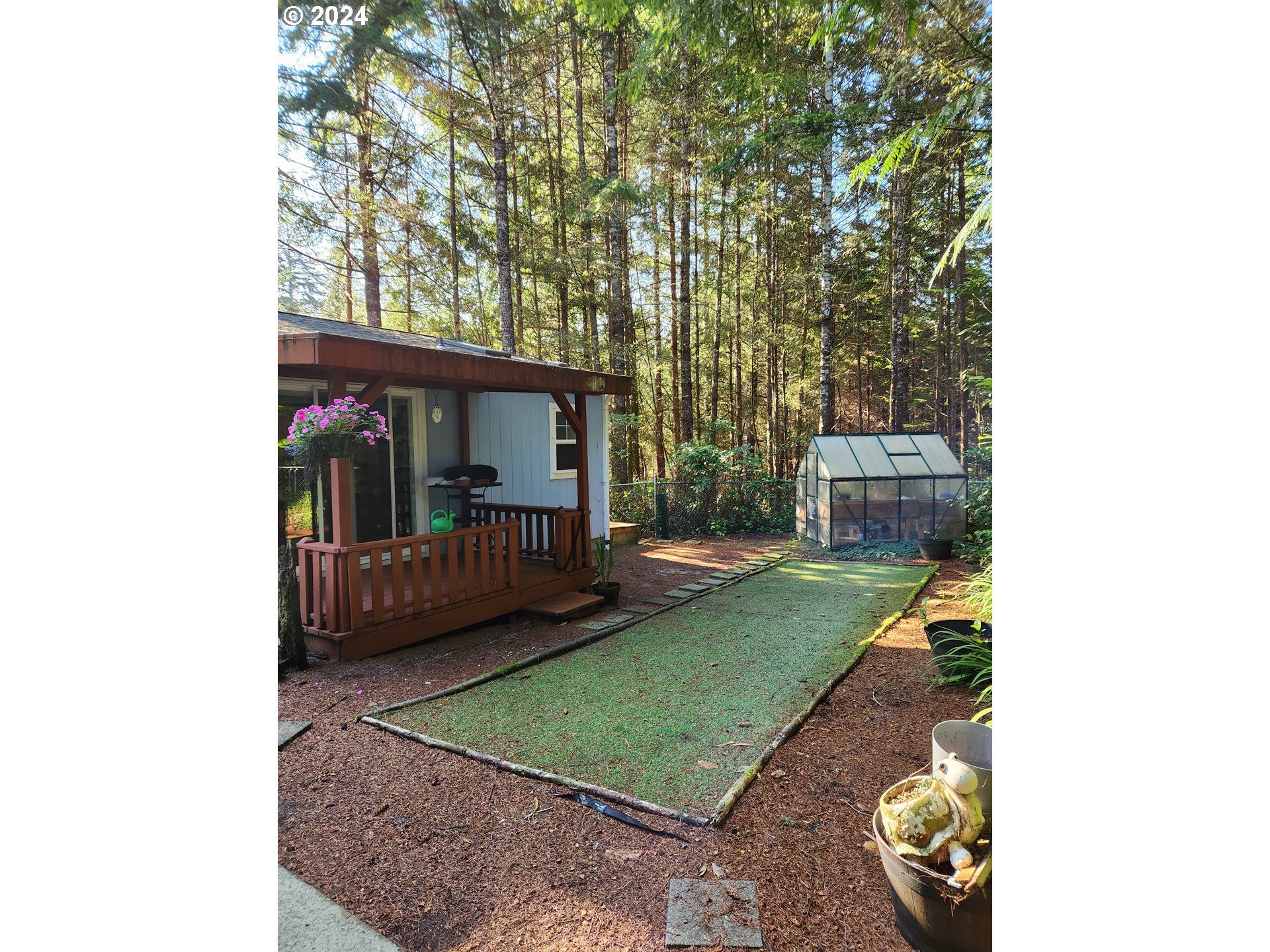 84340 Clear Lake Road Florence, OR 97439 - Photo 38 of 43 Backyard