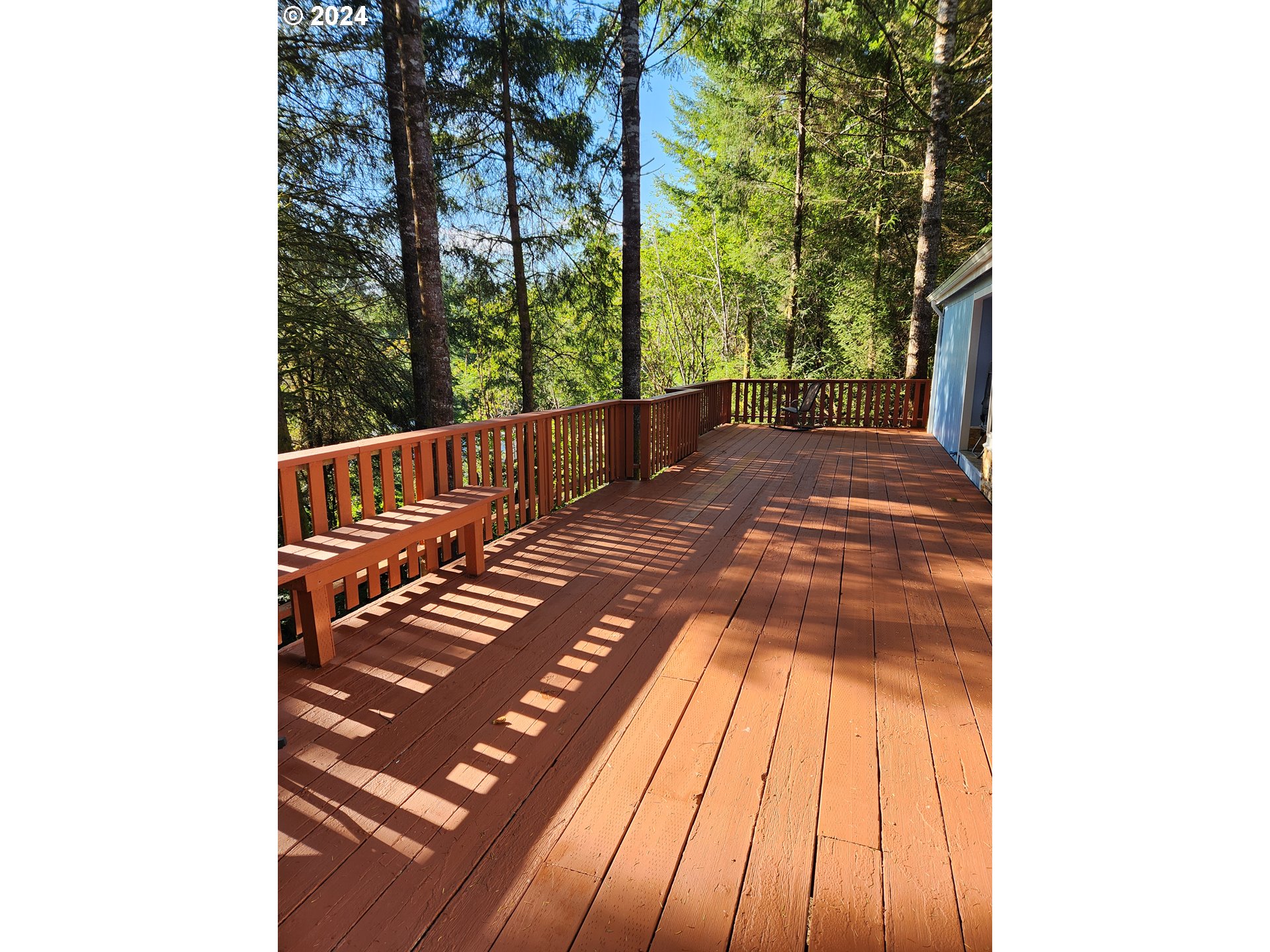 84340 Clear Lake Road Florence, OR 97439 - Photo 4 of 43 Deck