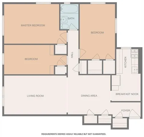 $450,000 | 3025 Ocean Avenue, Unit 4D | Sheepshead Bay