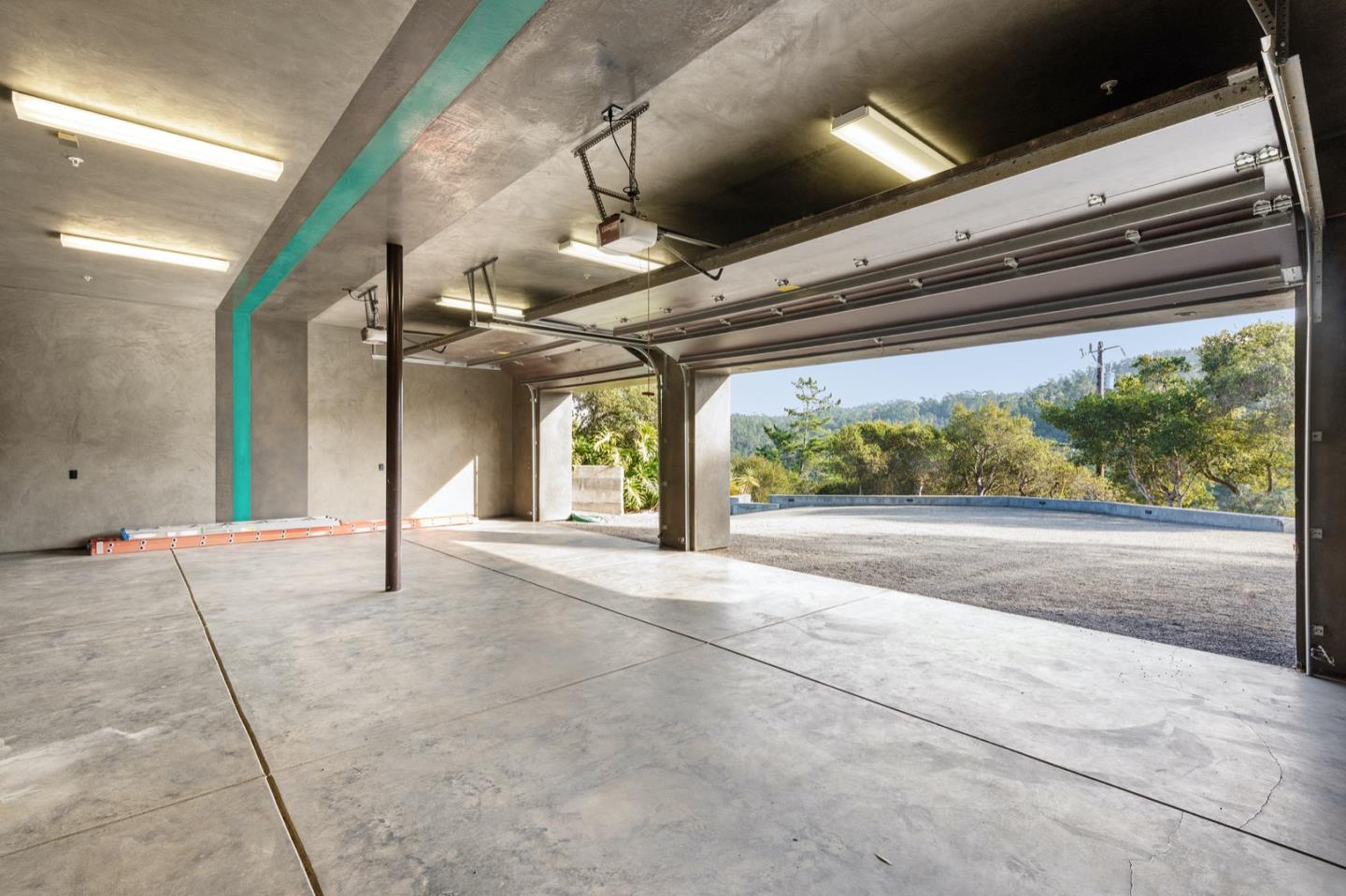 566 Aguajito Road Carmel, CA 93923 - Photo 69 of 78 a view of a garage