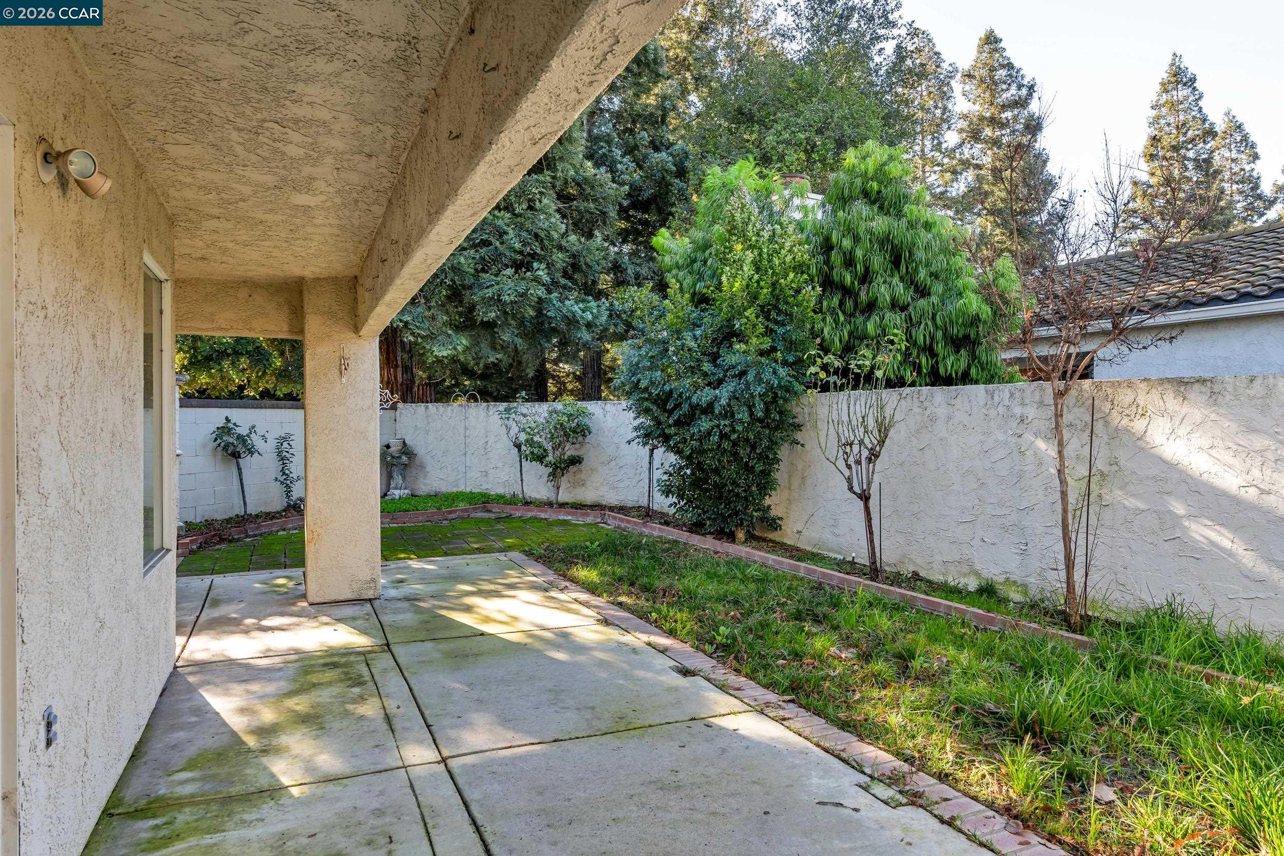 3735 Ignacio Circle Stockton, CA 95209 - Photo 11 of 22 a view of back yard of the house