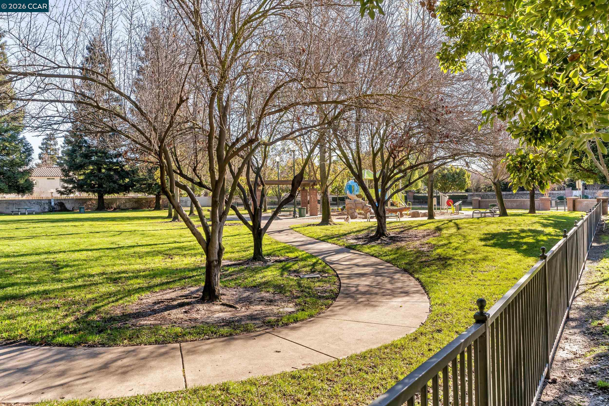 3735 Ignacio Circle Stockton, CA 95209 - Photo 16 of 22 a view of a swimming pool with a patio