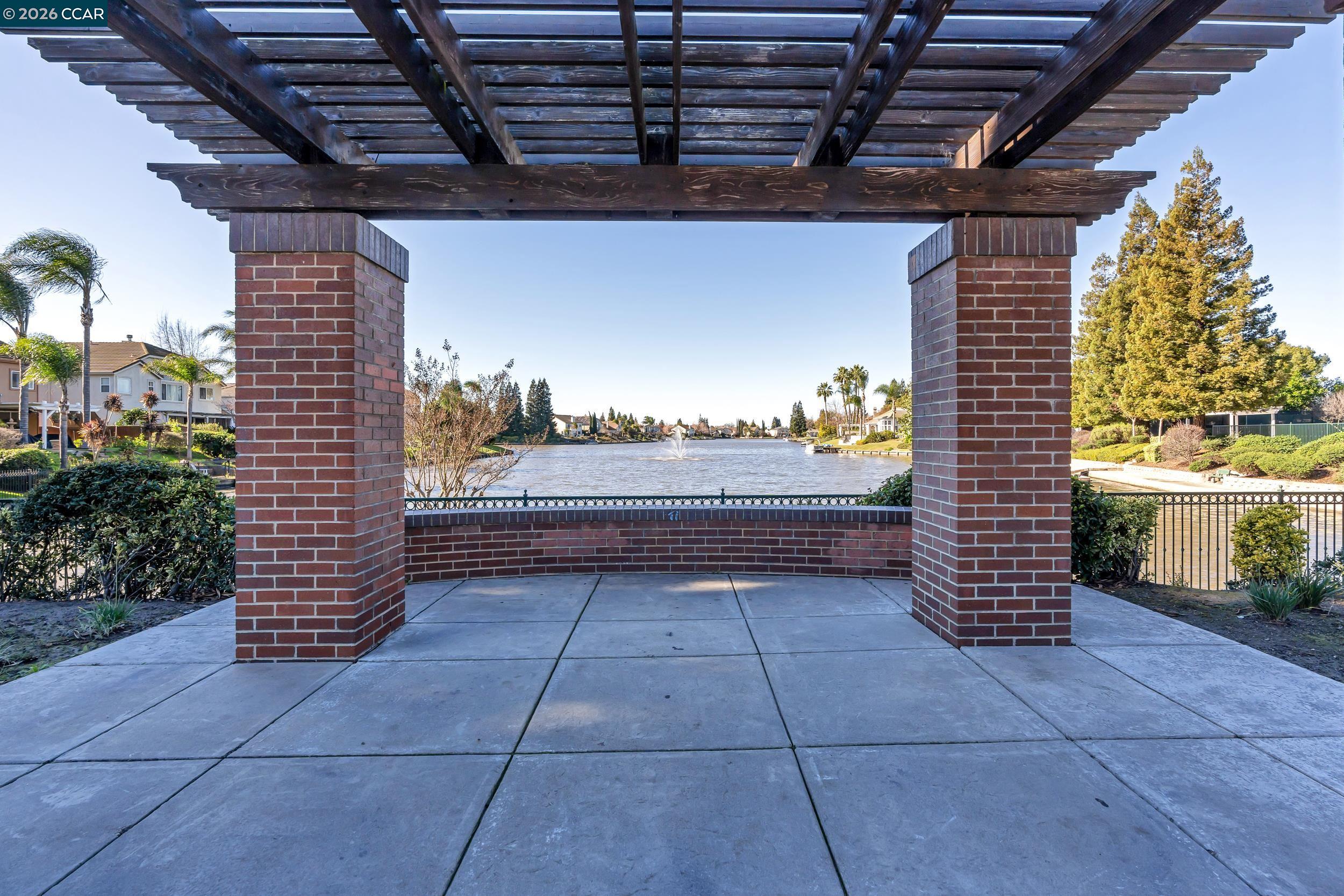 3735 Ignacio Circle Stockton, CA 95209 - Photo 17 of 22 a view of entryway with patio