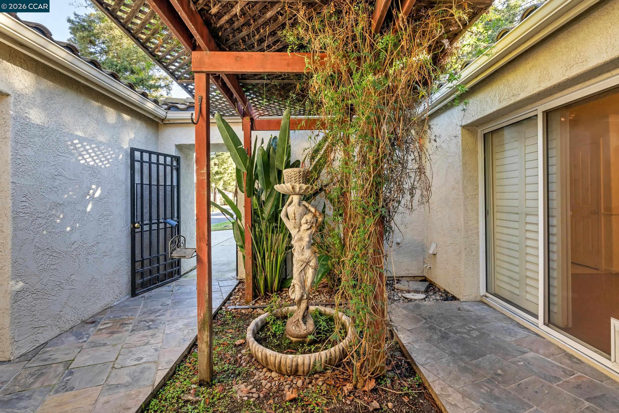 3735 Ignacio Circle Stockton, CA 95209 - Photo 19 of 22 a view of outdoor space and porch