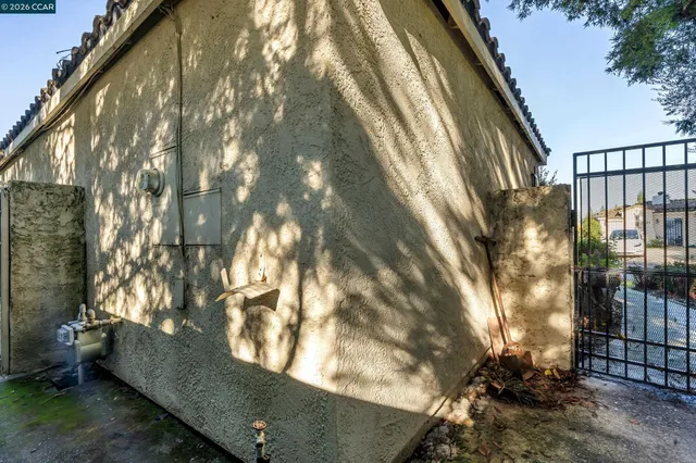 a view of wooden floor