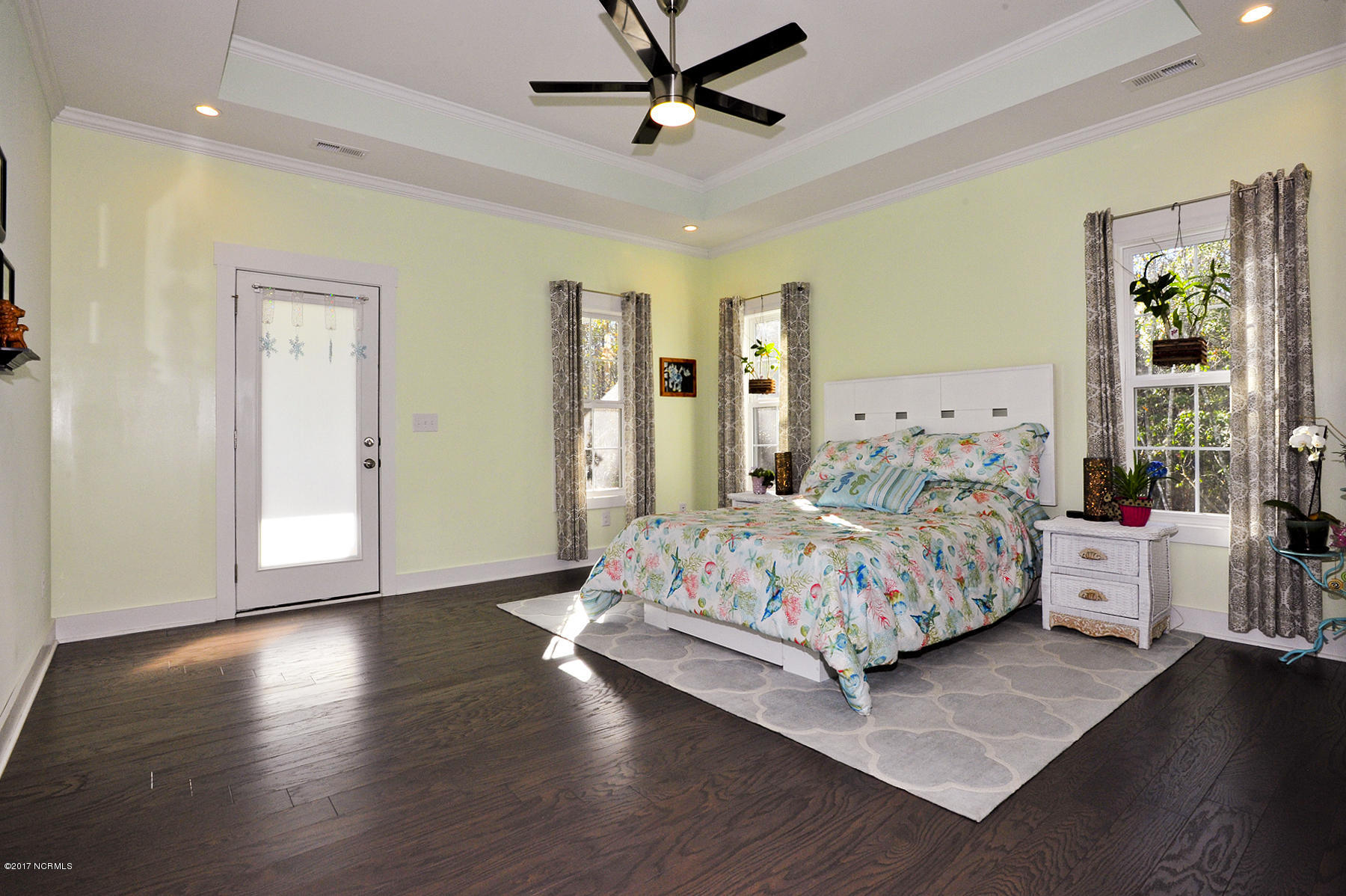 113 Holly Hill Road Hampstead, NC 28443 - Photo 9 of 21 Master Bedroom