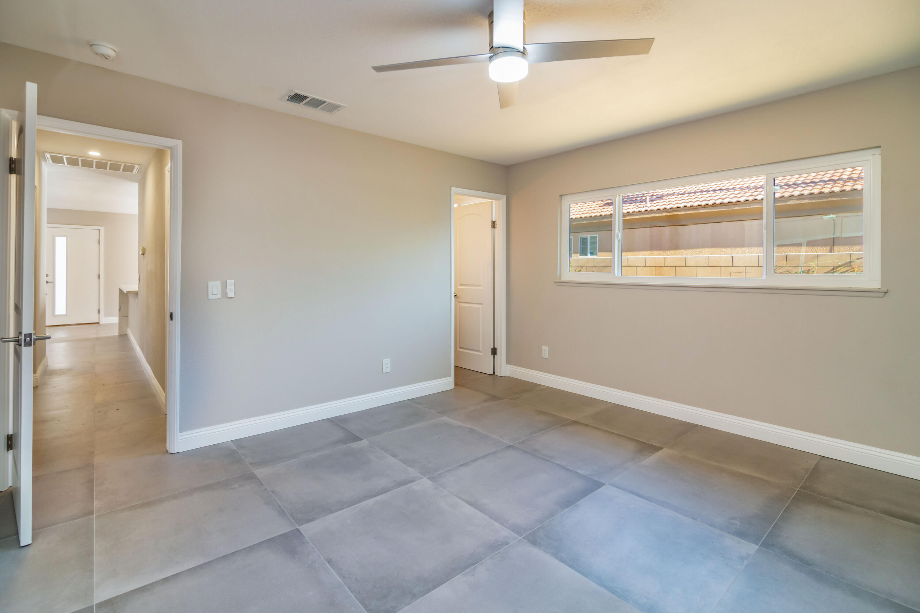 52880 Avenida Navarro La Quinta, CA 92253 - Photo 19 of 27 a view of an empty room with a window