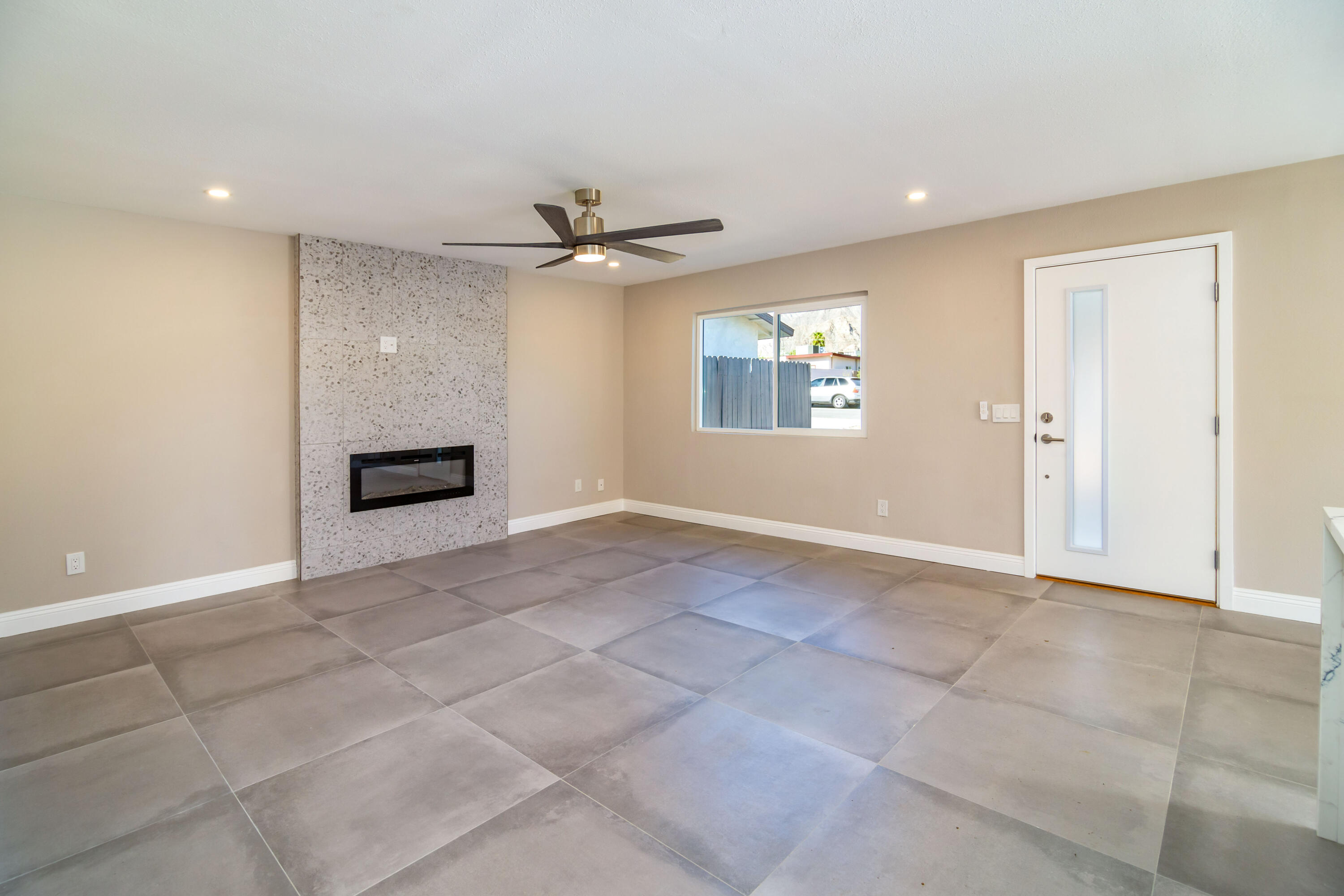 52880 Avenida Navarro La Quinta, CA 92253 - Photo 5 of 27 a view of an empty room with a window