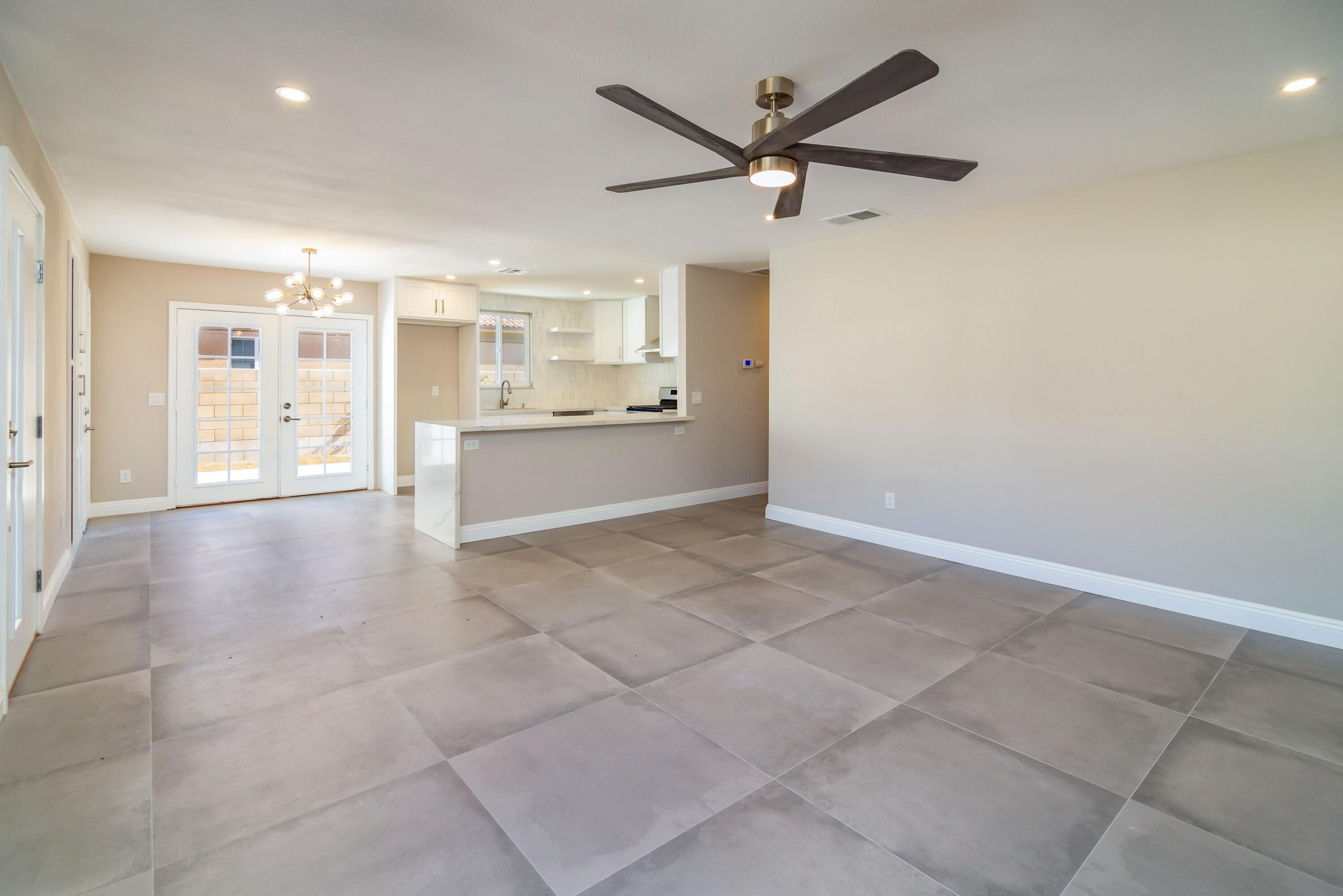 52880 Avenida Navarro La Quinta, CA 92253 - Photo 7 of 27 a view of a kitchen with a sink and a window