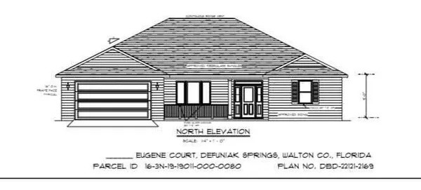 $435,900 | 8 Eugene Court, DeFuniak Springs, FL 32433