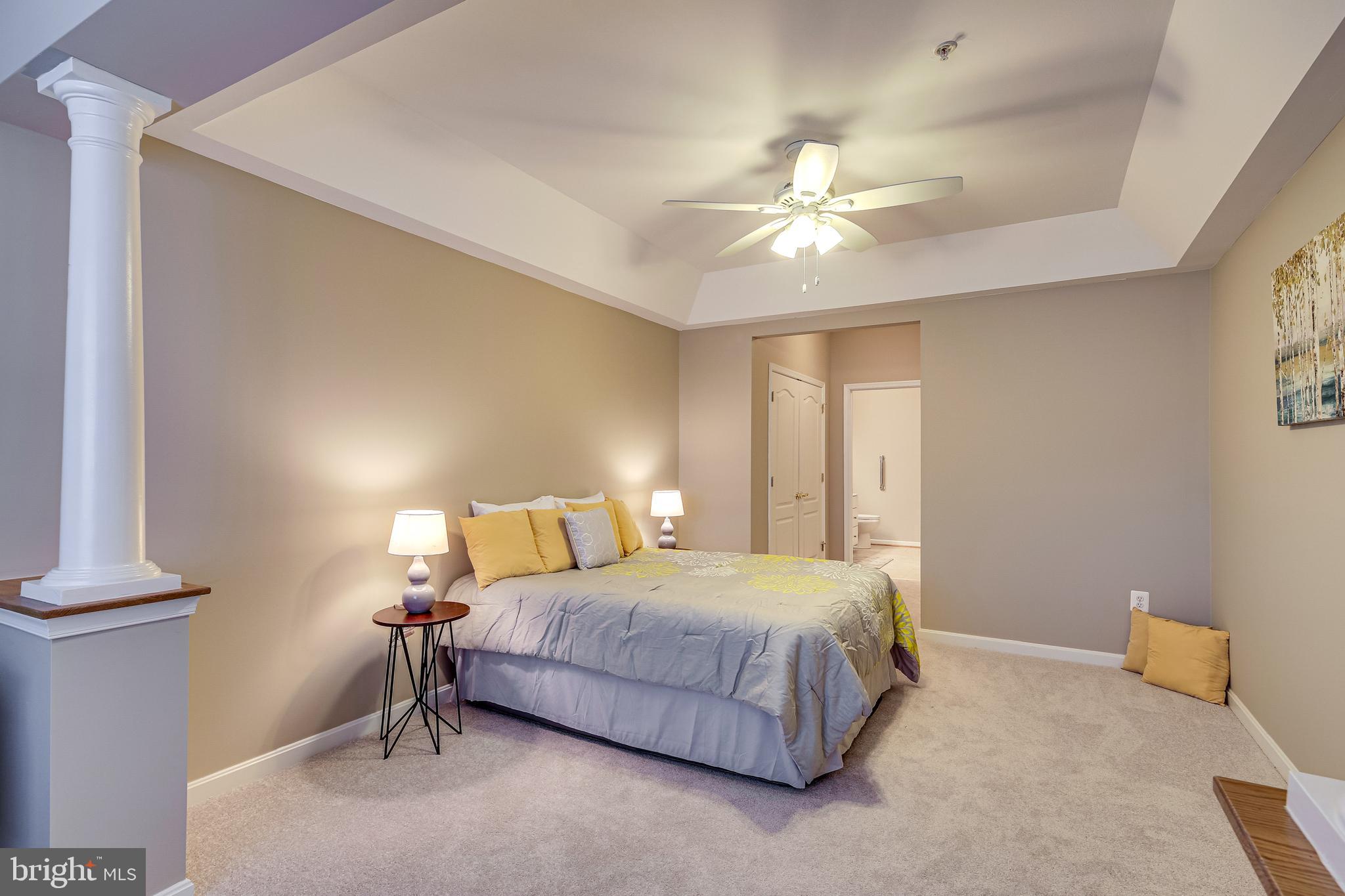 7315 Brookview Road, Unit 208 Elkridge, MD 21075 - Photo 13 of 40 Large 13x12 Primary Suite