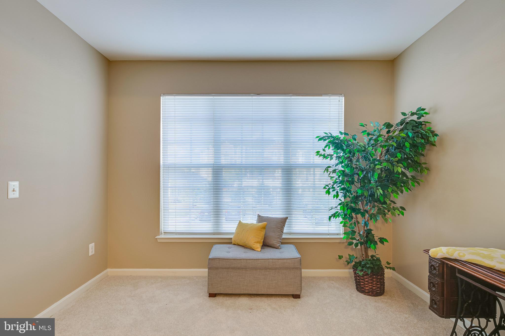 7315 Brookview Road, Unit 208 Elkridge, MD 21075 - Photo 16 of 40 Large Triple Window in 12x8 Sitting Room