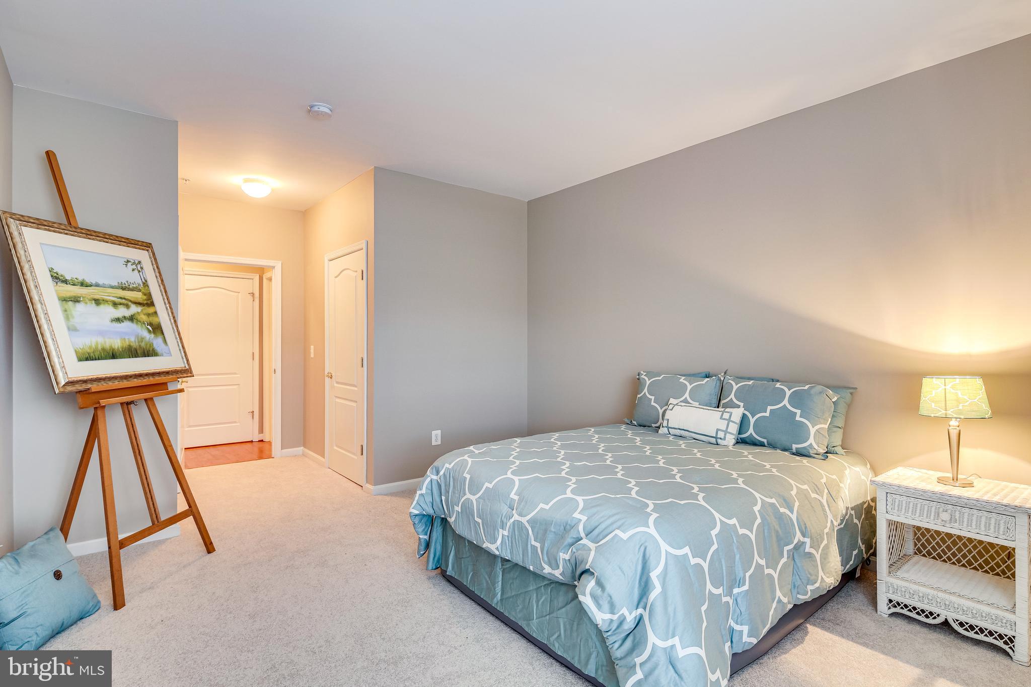 7315 Brookview Road, Unit 208 Elkridge, MD 21075 - Photo 22 of 40 Spacious Secondary Bedroom - 14x12