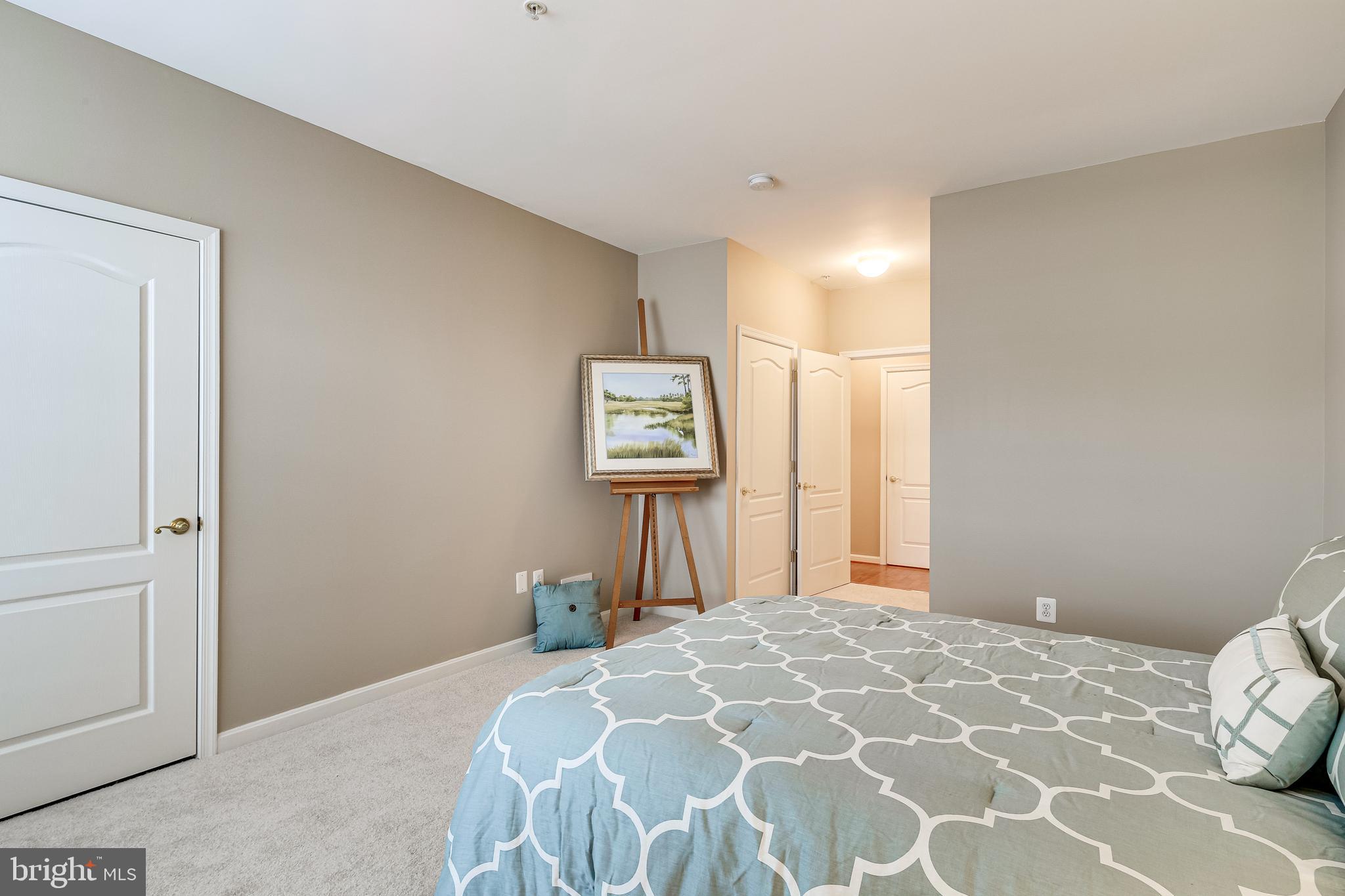 7315 Brookview Road, Unit 208 Elkridge, MD 21075 - Photo 23 of 40 2 Closets in Secondary Bedroom