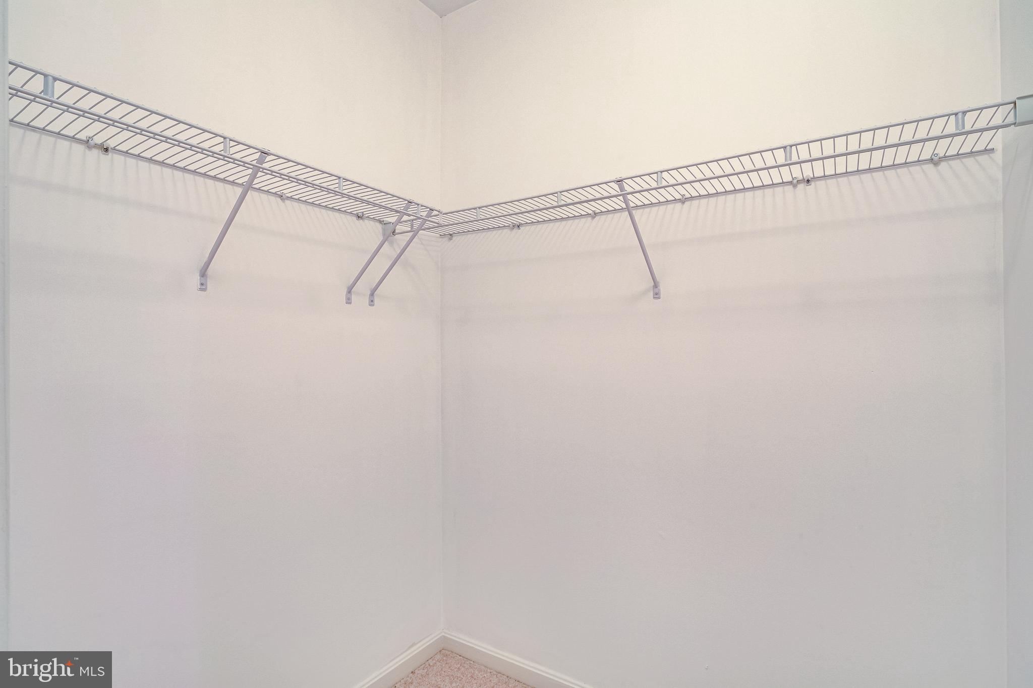 7315 Brookview Road, Unit 208 Elkridge, MD 21075 - Photo 27 of 40 Large Walk-in Closet in Secondary Bedroom