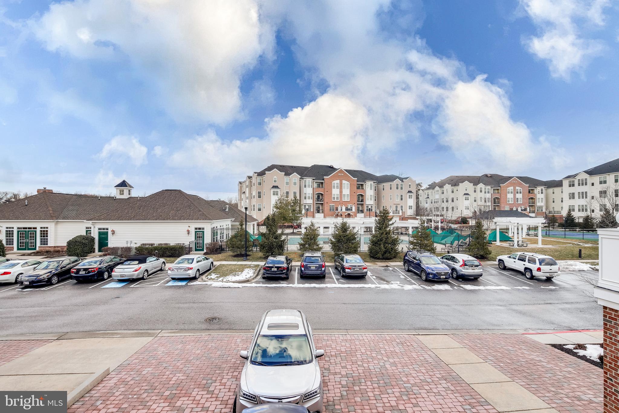 7315 Brookview Road, Unit 208 Elkridge, MD 21075 - Photo 29 of 40 View of Community Amenities from Balcony