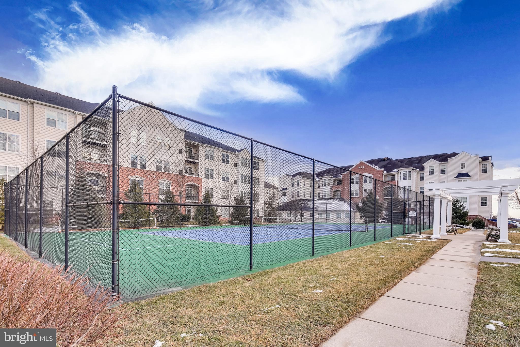 7315 Brookview Road, Unit 208 Elkridge, MD 21075 - Photo 37 of 40 Tennis and Pickle Ball Court