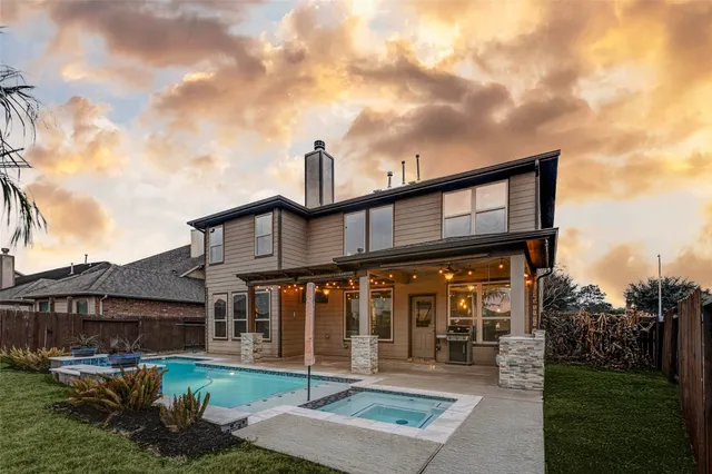 $425,000 | 11323 Lantana Reach Drive, Richmond, TX 77406