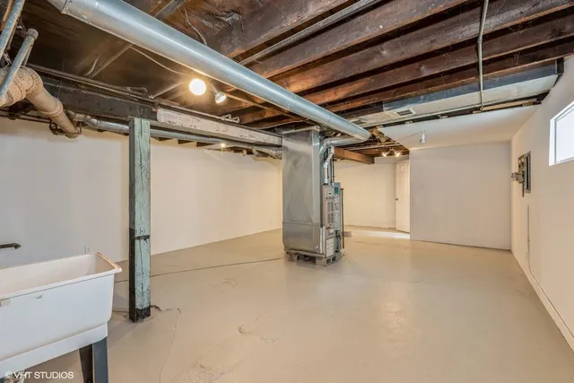 a view of small space