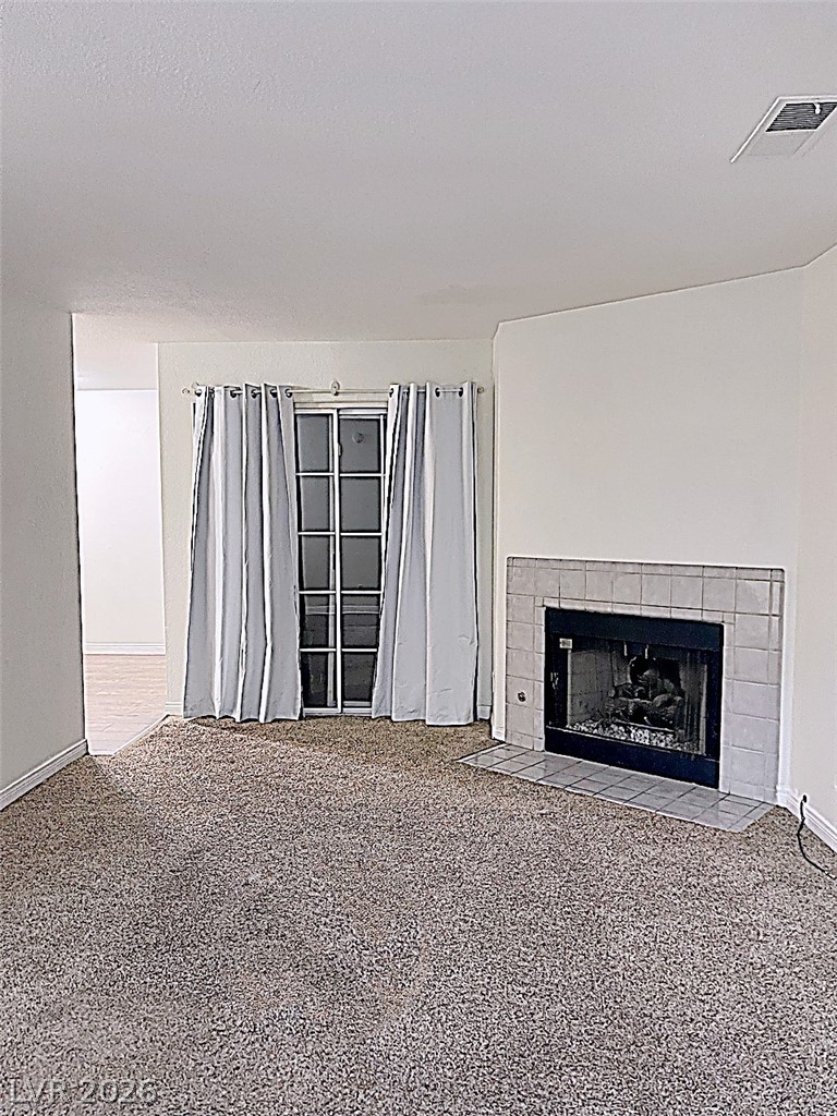 2200 South Fort Apache Road, Unit 2201 Las Vegas, NV 89117 - Photo 15 of 33 This inviting living space features a cozy fireplace and abundant natural light.