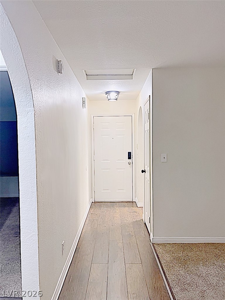 2200 South Fort Apache Road, Unit 2201 Las Vegas, NV 89117 - Photo 6 of 33 Step into a welcoming entryway featuring elegant flooring and an inviting ambiance.