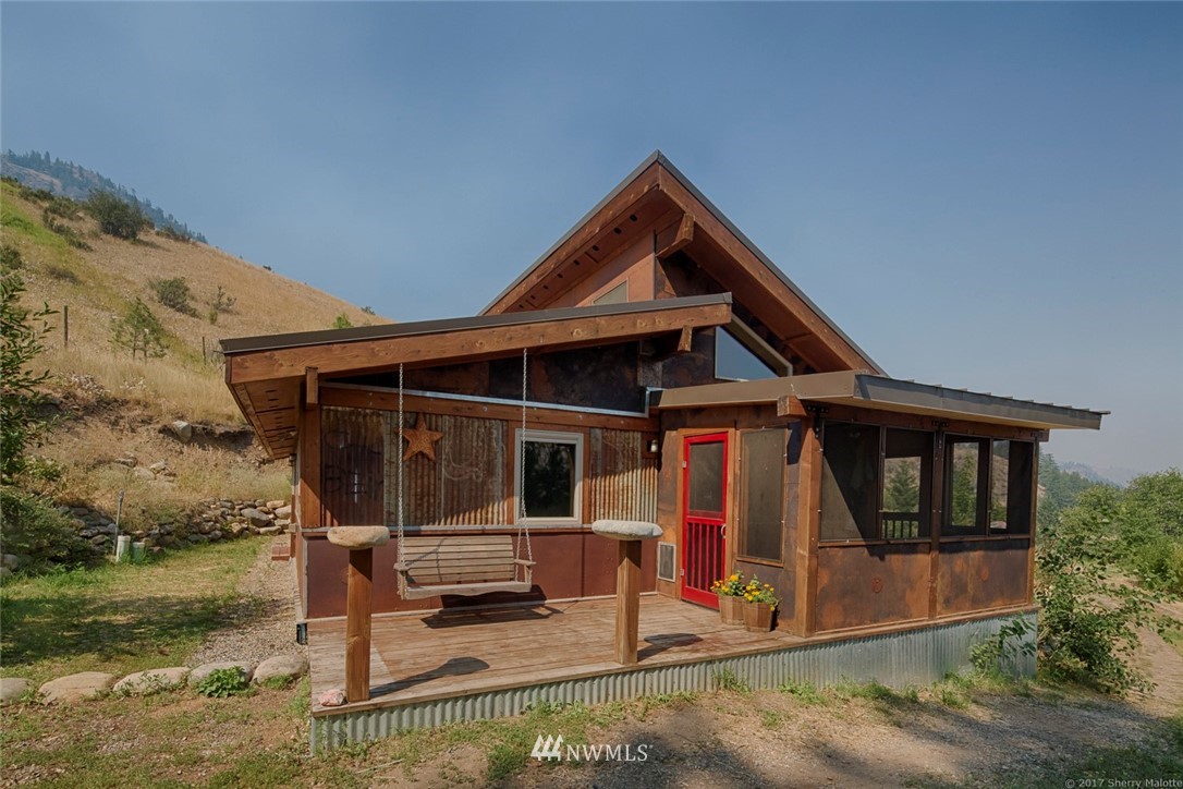 41 Rattlesnake Way Twisp, WA 98856 - Photo 1 of 25